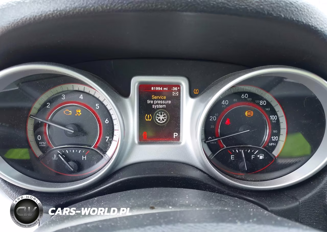 2020 Dodge Journey Se Value VIN:3C4PDCAB6LT220769 - 7