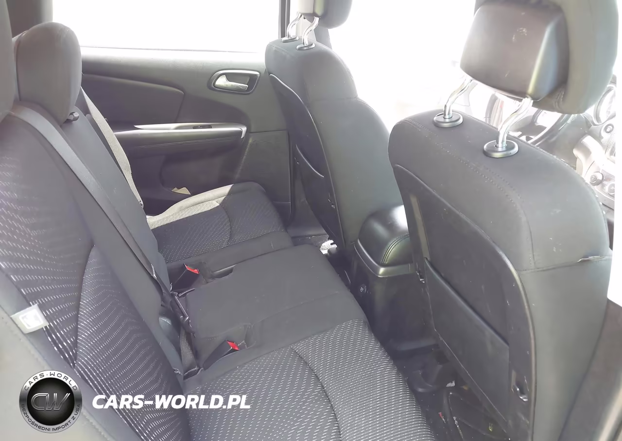 2020 Dodge Journey Se Value VIN:3C4PDCAB6LT220769 - 8