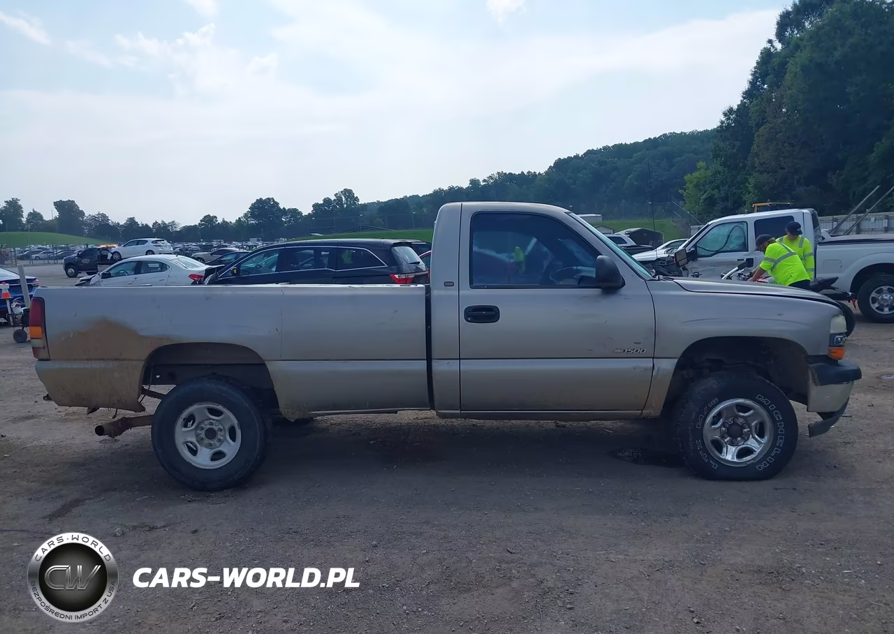 2001 Chevrolet Silverado 1500 VIN:1GCEK14V01E147838 - 13