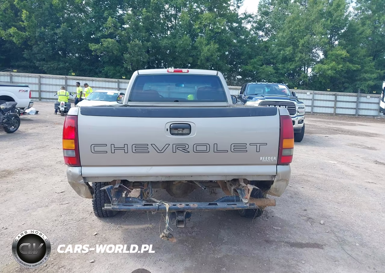 2001 Chevrolet Silverado 1500 VIN:1GCEK14V01E147838 - 16