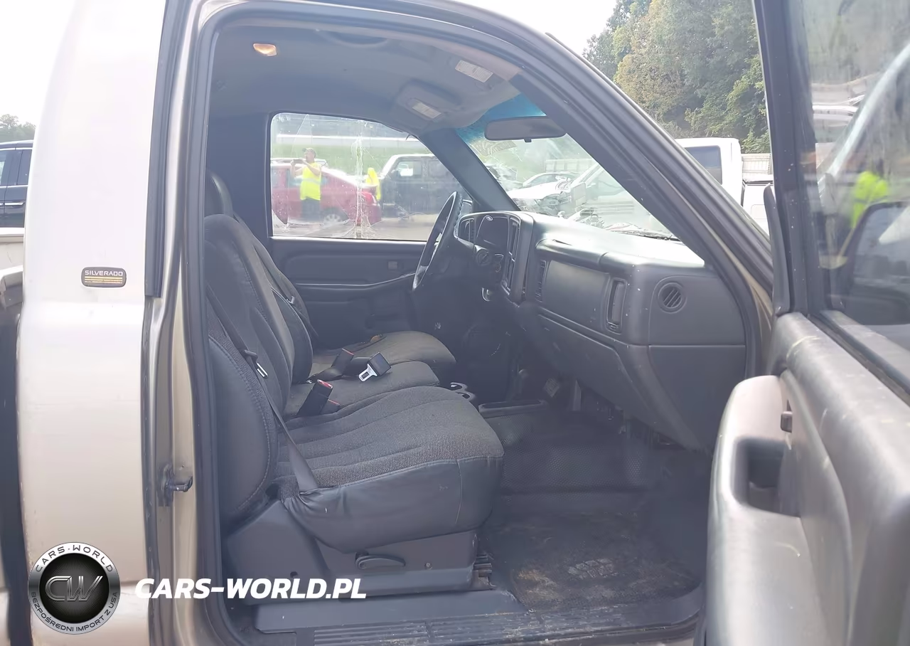 2001 Chevrolet Silverado 1500 VIN:1GCEK14V01E147838 - 5