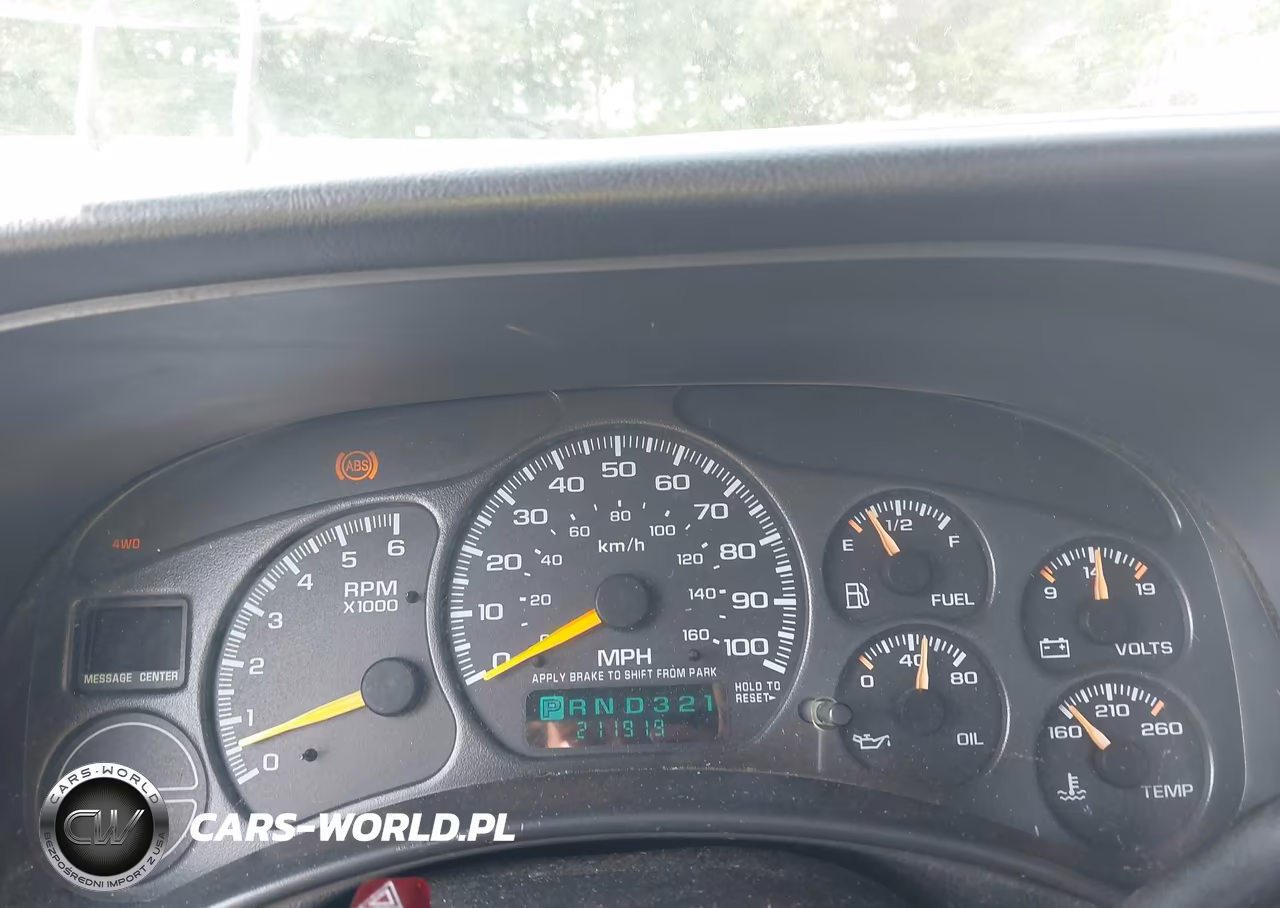 2001 Chevrolet Silverado 1500 VIN:1GCEK14V01E147838 - 7