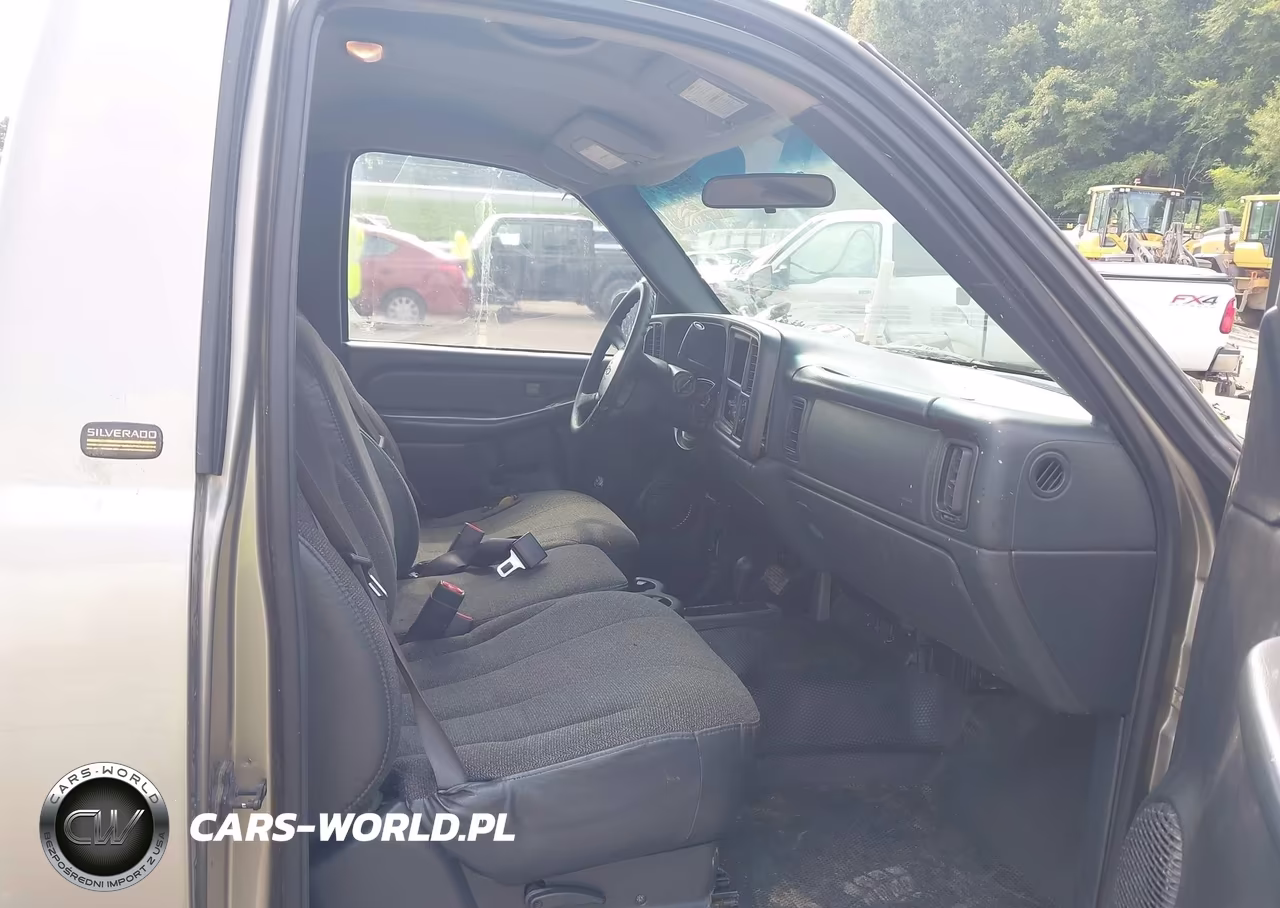 2001 Chevrolet Silverado 1500 VIN:1GCEK14V01E147838 - 8