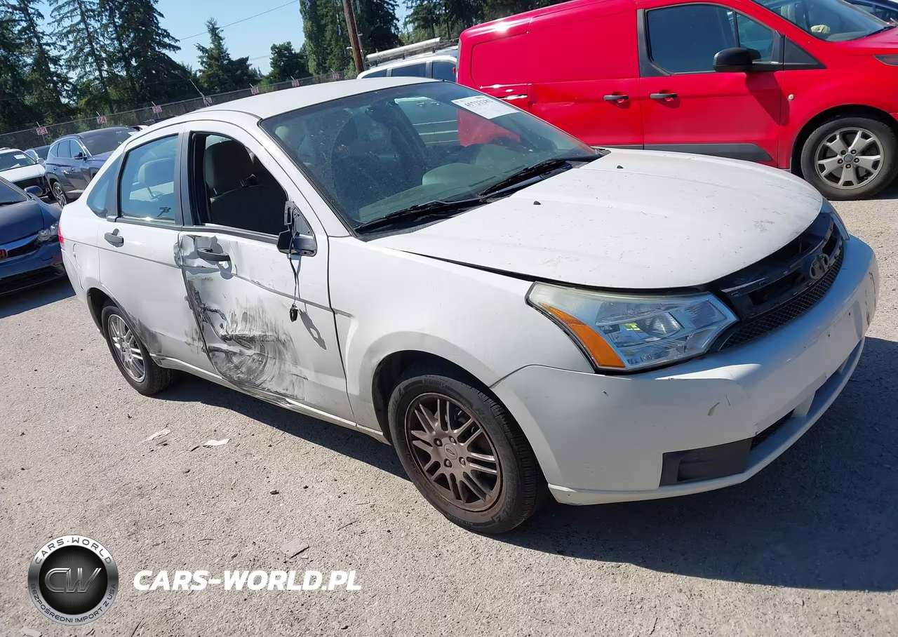 2011 Ford Focus Se – zdjęcie 1 z 11