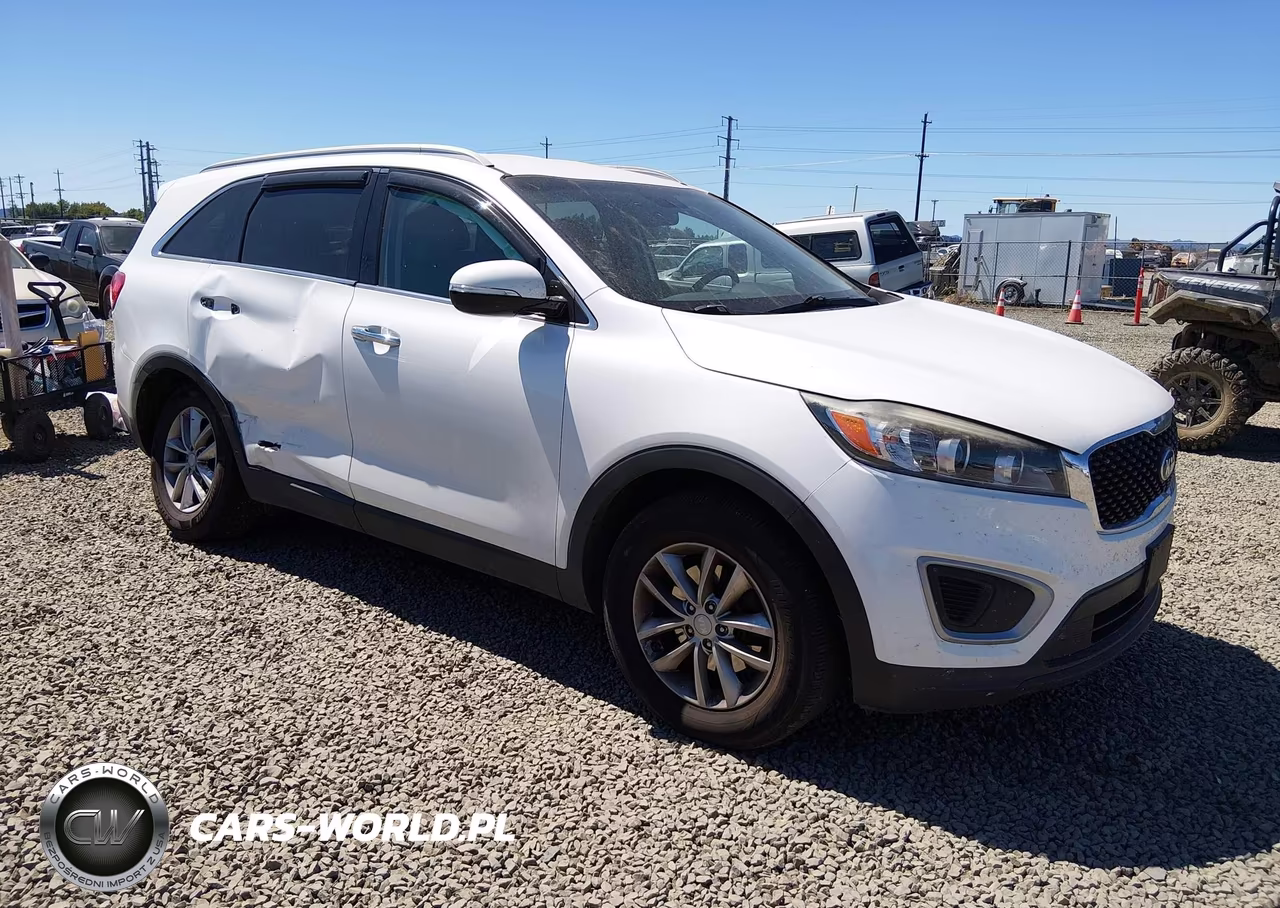 2018 Kia Sorento 2.4L Lx – zdjęcie 1 z 19