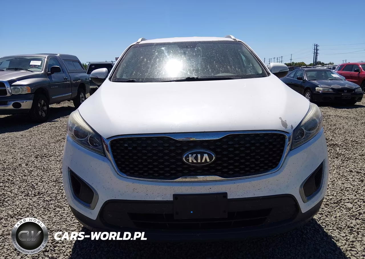 2018 Kia Sorento 2.4L Lx VIN:5XYPG4A35JG380152 - 13