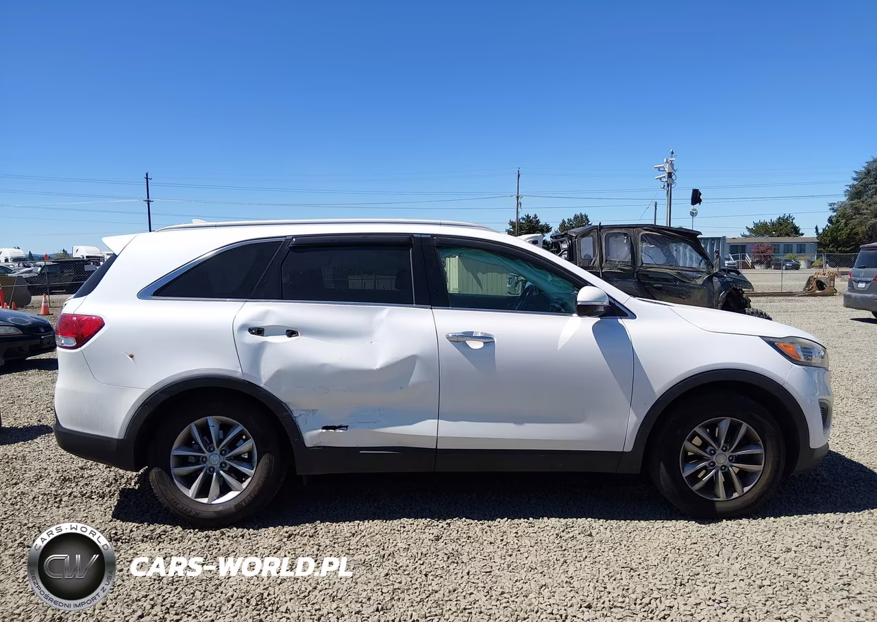 2018 Kia Sorento 2.4L Lx VIN:5XYPG4A35JG380152 - 14