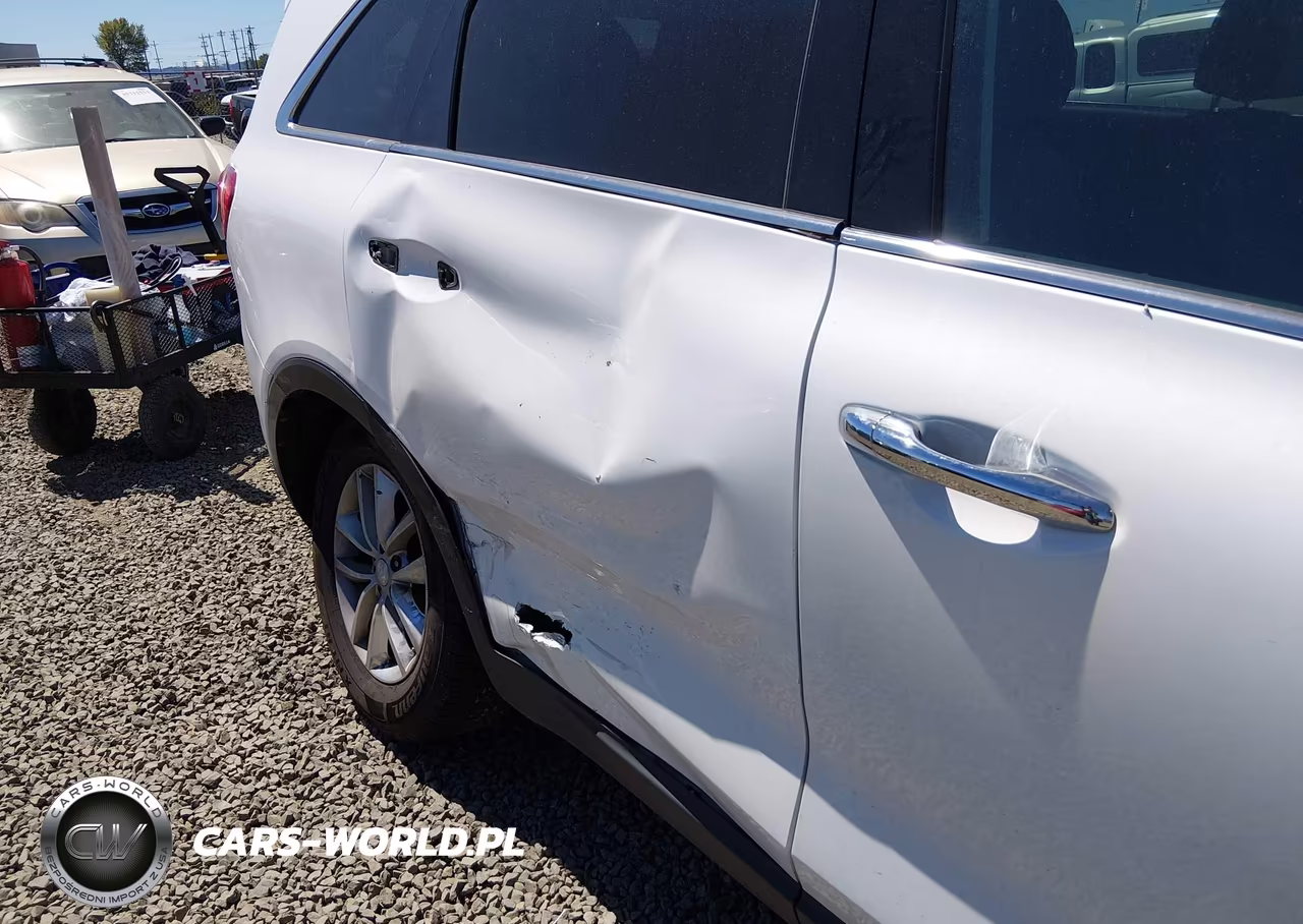 2018 Kia Sorento 2.4L Lx VIN:5XYPG4A35JG380152 - 19