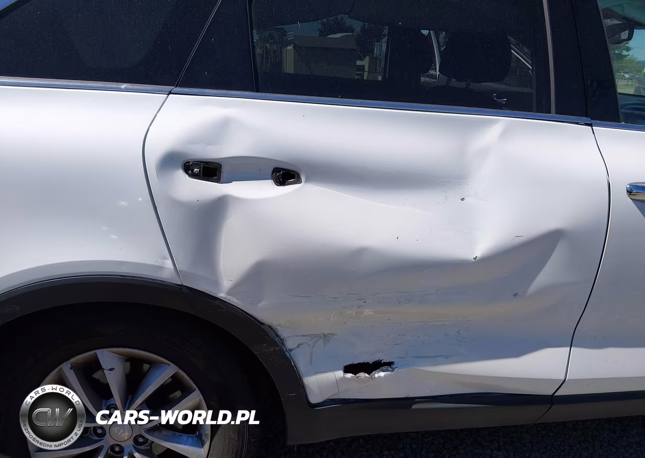 2018 Kia Sorento 2.4L Lx VIN:5XYPG4A35JG380152 - 6