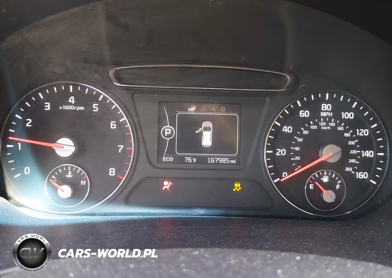 2018 Kia Sorento 2.4L Lx VIN:5XYPG4A35JG380152 - 7