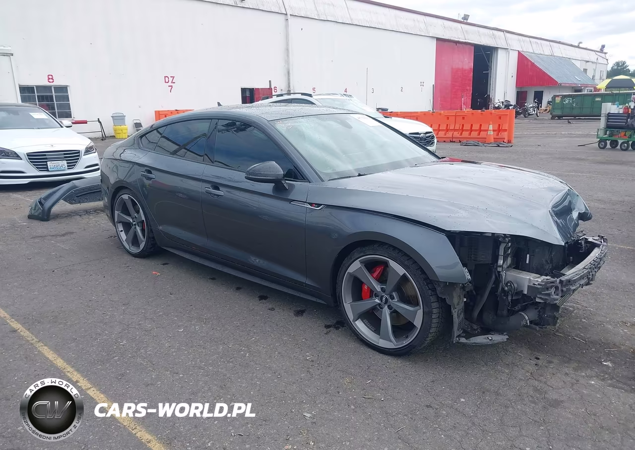 2019 Audi S5 3.0T Premium – zdjęcie 1 z 18