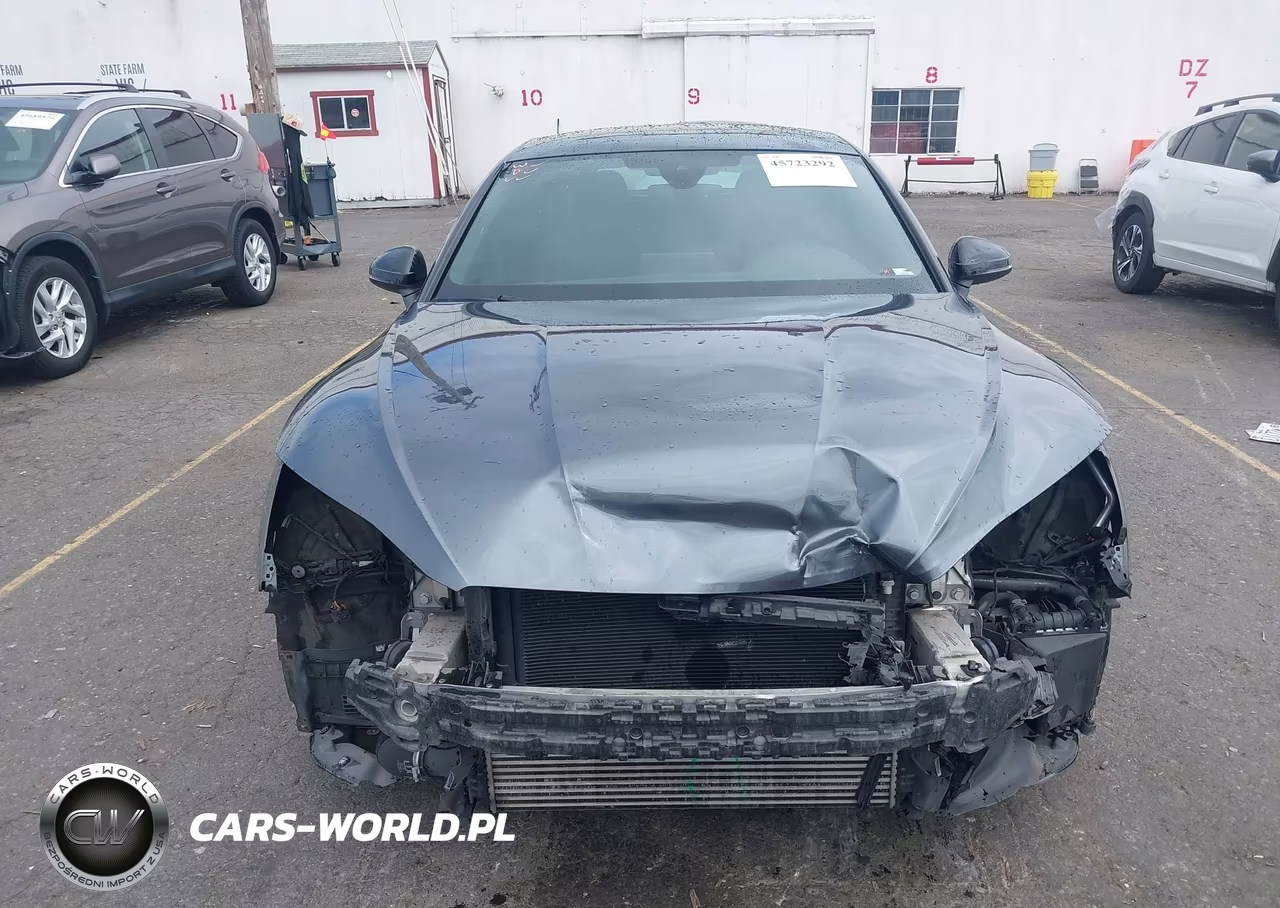 2019 Audi S5 3.0T Premium VIN:WAUB4CF57KA094857 - 13