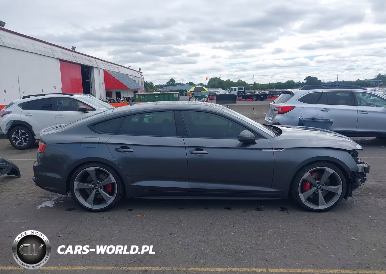 2019 Audi S5 3.0T Premium VIN:WAUB4CF57KA094857 - 14