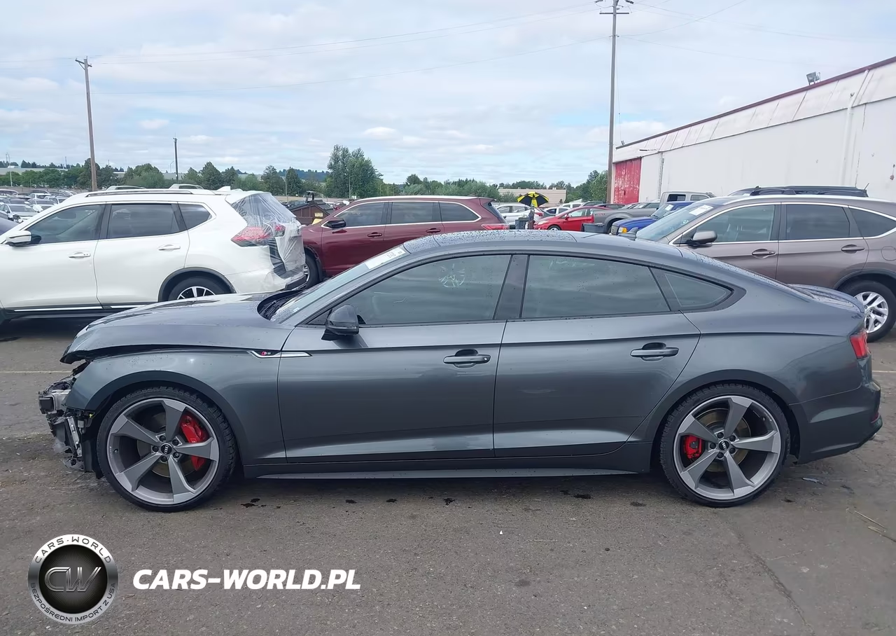 2019 Audi S5 3.0T Premium VIN:WAUB4CF57KA094857 - 15