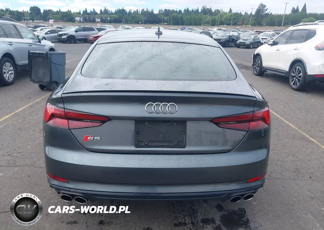 2019 Audi S5 3.0T Premium VIN:WAUB4CF57KA094857 - 17
