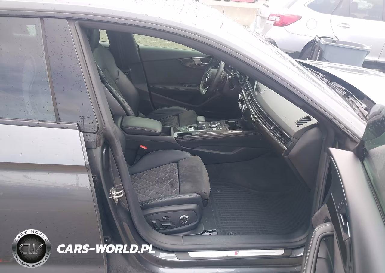 2019 Audi S5 3.0T Premium VIN:WAUB4CF57KA094857 - 5