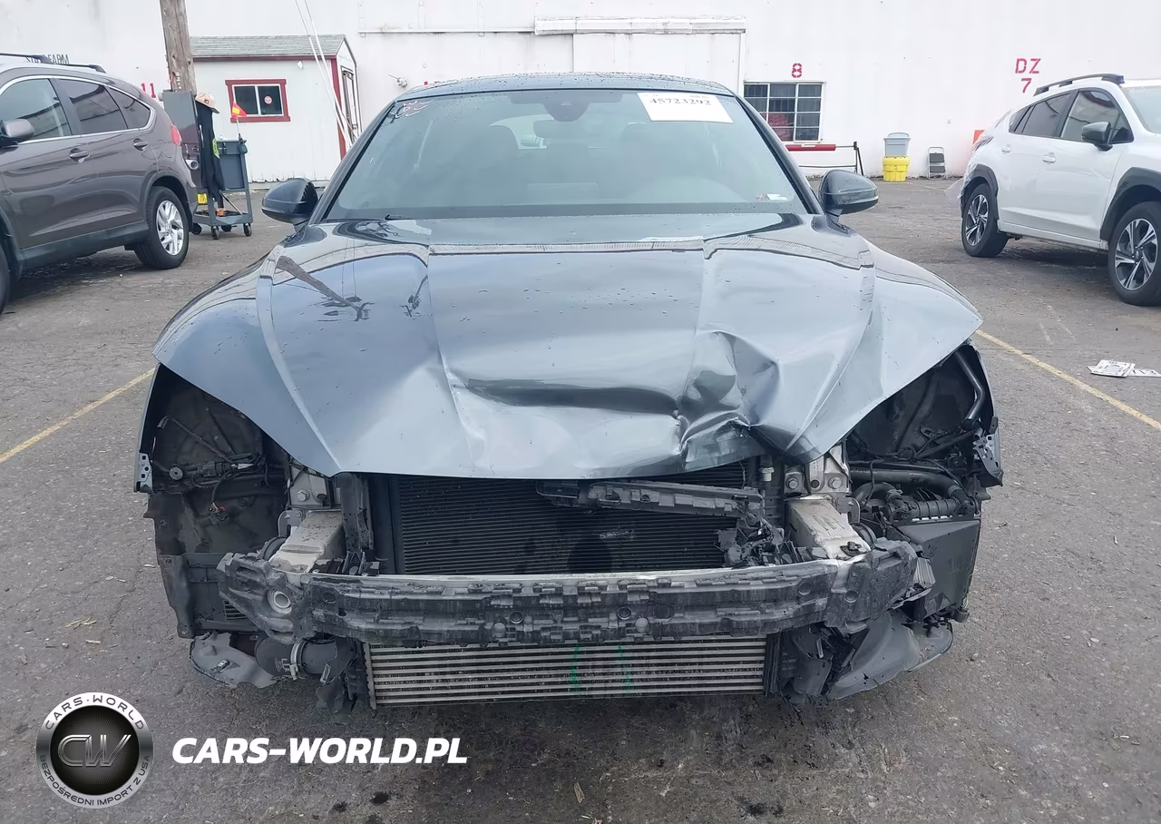2019 Audi S5 3.0T Premium VIN:WAUB4CF57KA094857 - 6