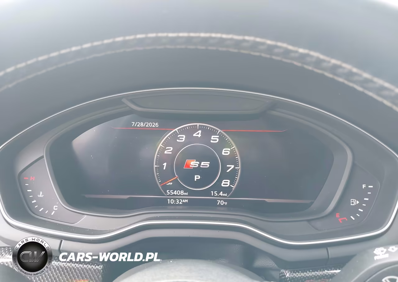 2019 Audi S5 3.0T Premium VIN:WAUB4CF57KA094857 - 7