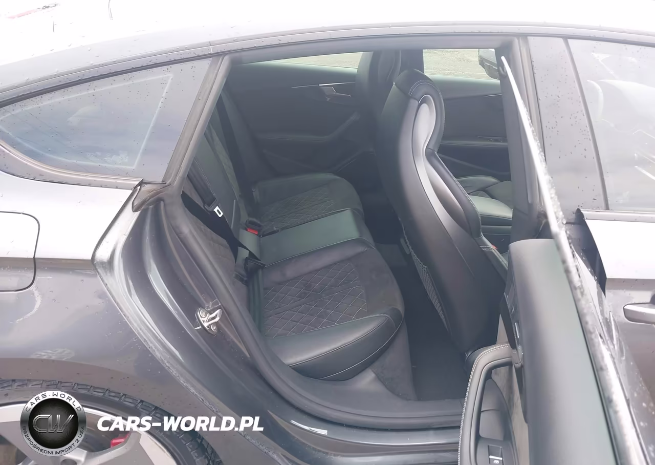 2019 Audi S5 3.0T Premium VIN:WAUB4CF57KA094857 - 8