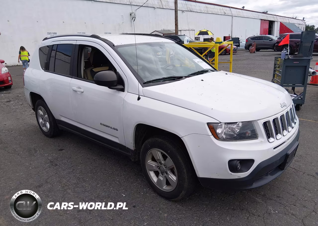 2014 Jeep Compass Sport