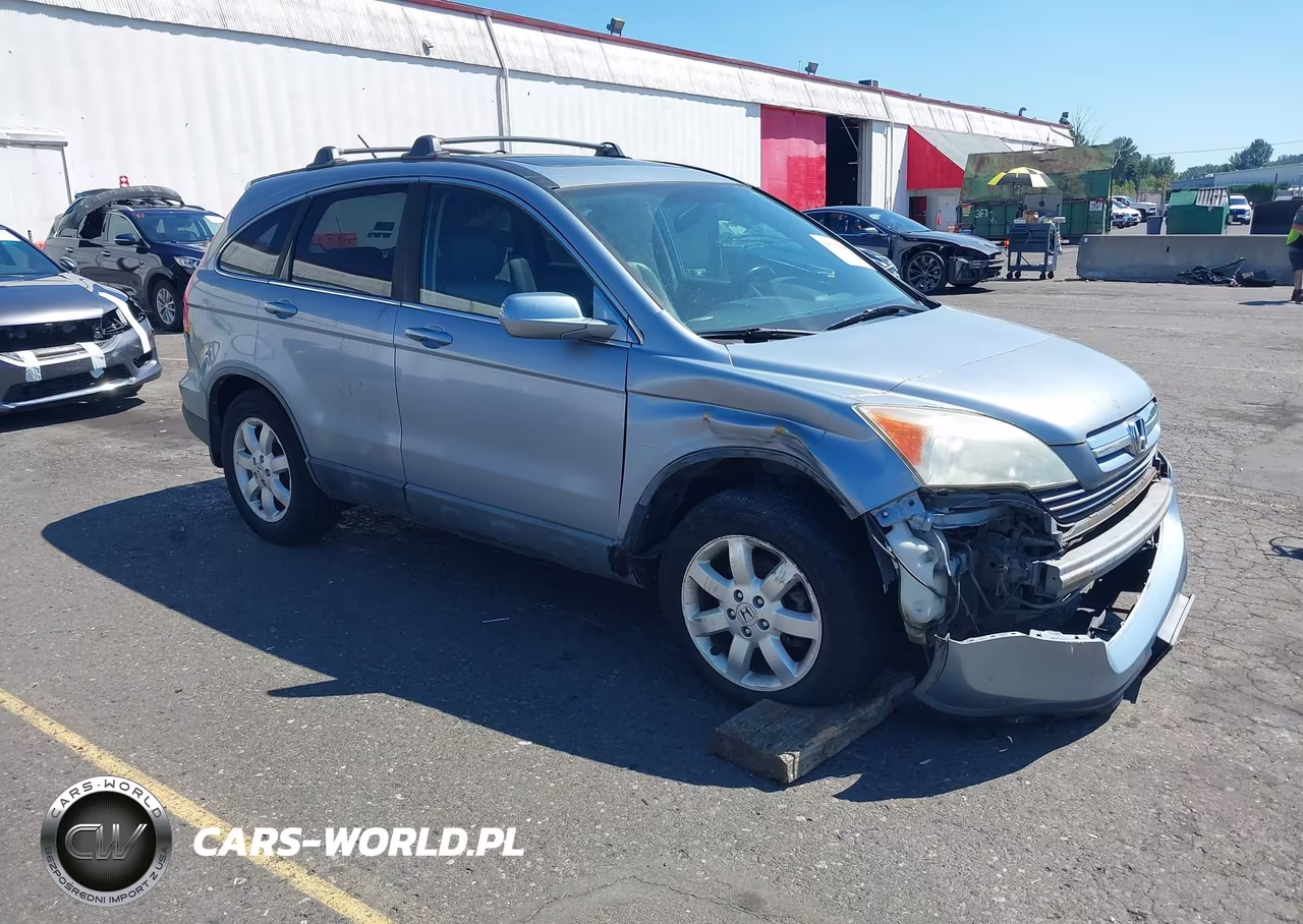 2008 Honda Cr-V Ex-L