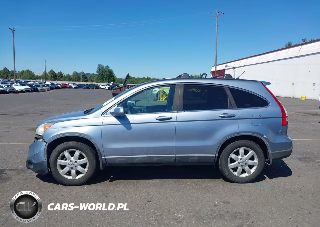 2008 Honda Cr-V Ex-L VIN:5J6RE487X8L051415 - 14