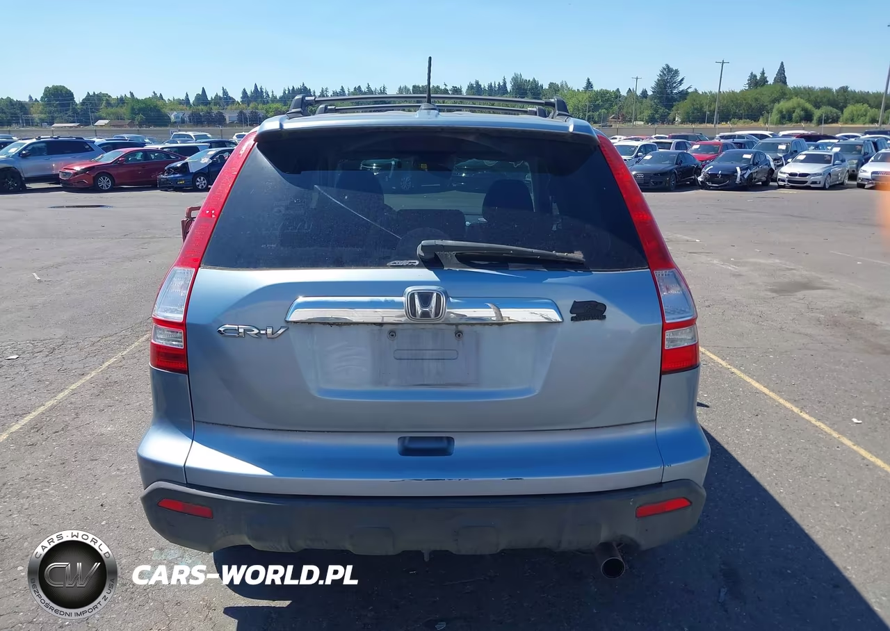 2008 Honda Cr-V Ex-L VIN:5J6RE487X8L051415 - 16