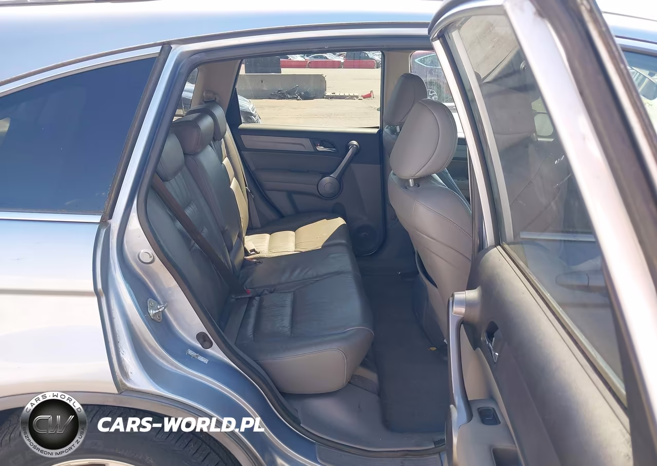 2008 Honda Cr-V Ex-L VIN:5J6RE487X8L051415 - 8