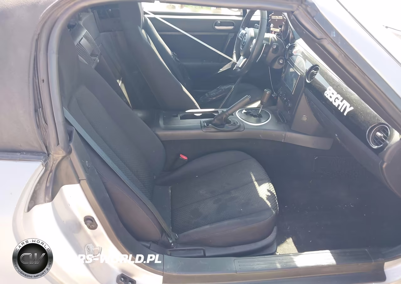2007 Mazda Mx-5 Touring VIN:JM1NC25F970131590 - 5