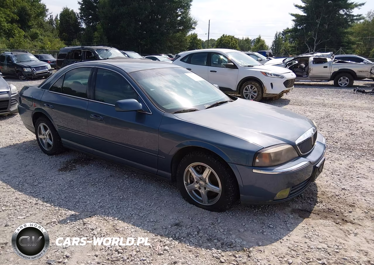 2005 Lincoln Ls V6