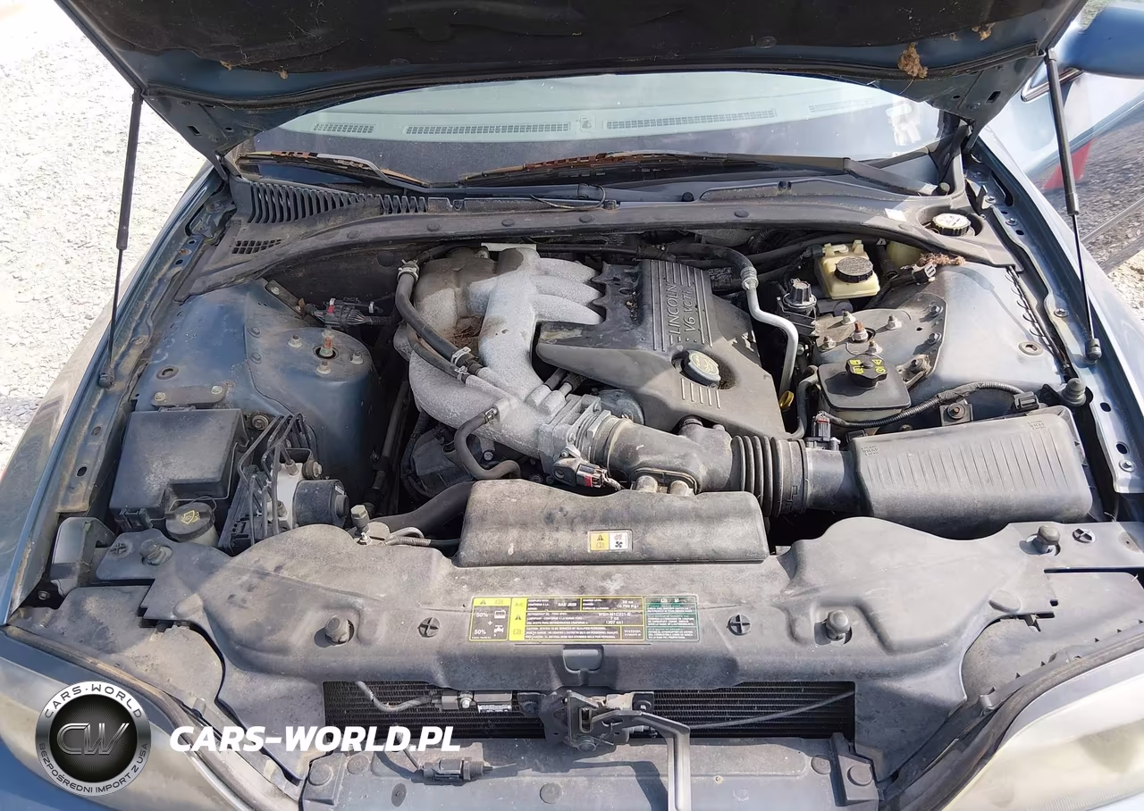2005 Lincoln Ls V6 VIN:1LNHM86S55Y625612 - 10