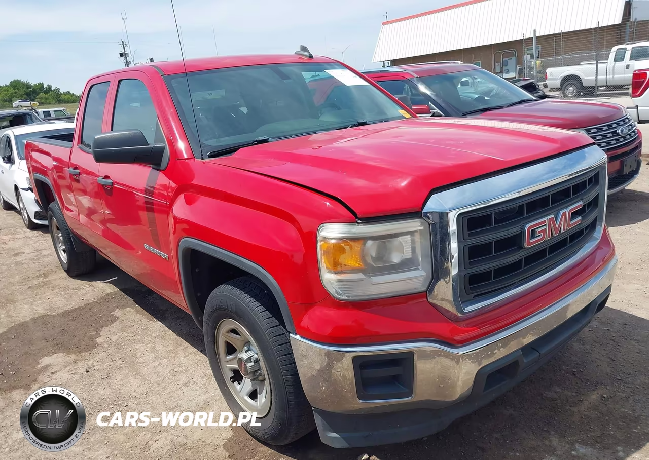 2015 GMC Sierra 1500