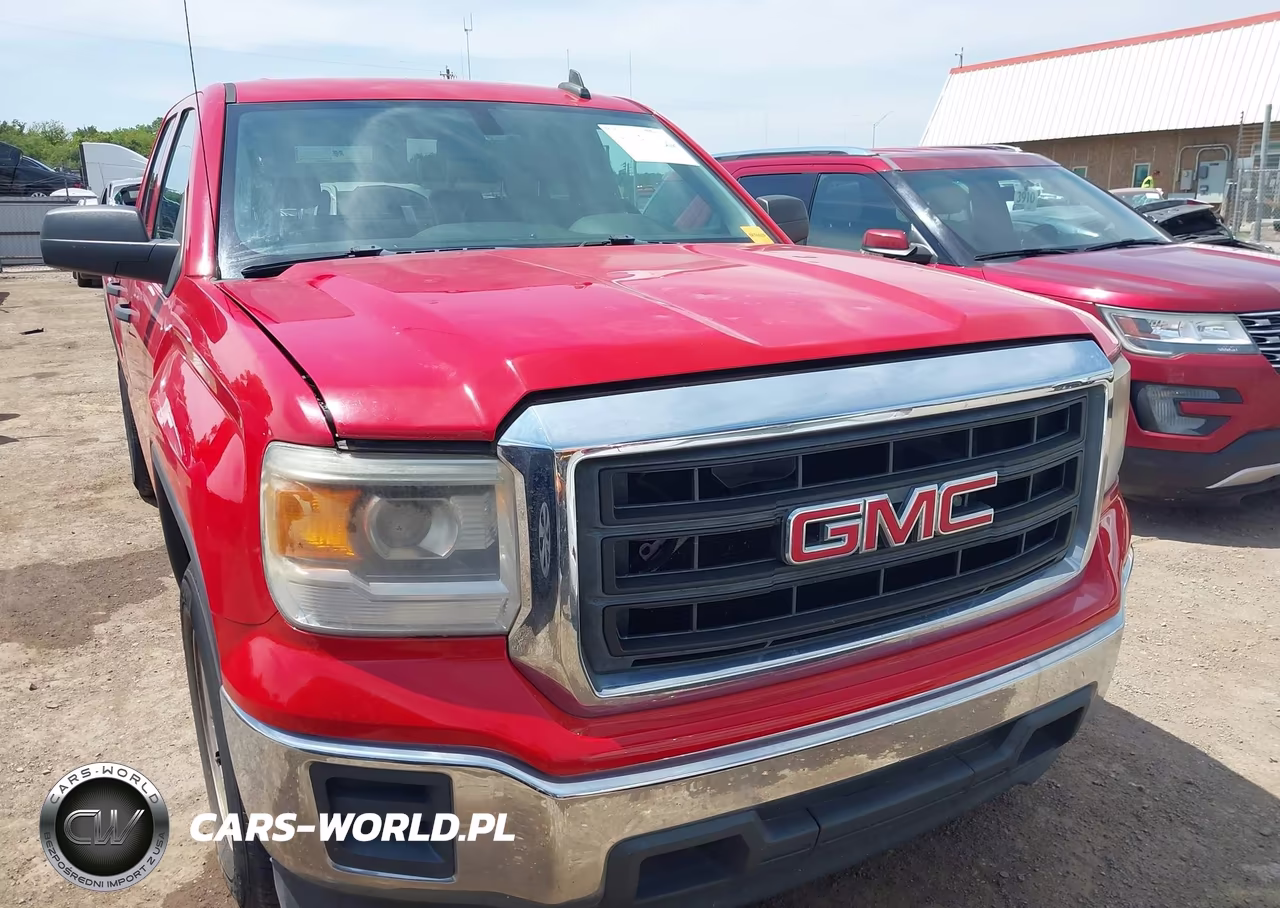 2015 GMC Sierra 1500 VIN:1GTR1TEC3FZ232962 - 12