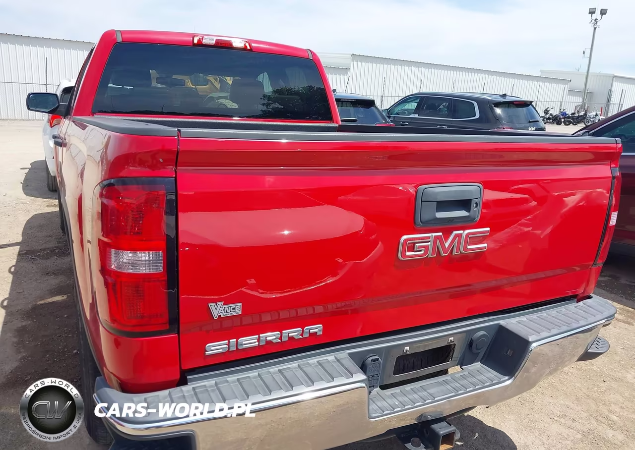 2015 GMC Sierra 1500 VIN:1GTR1TEC3FZ232962 - 16