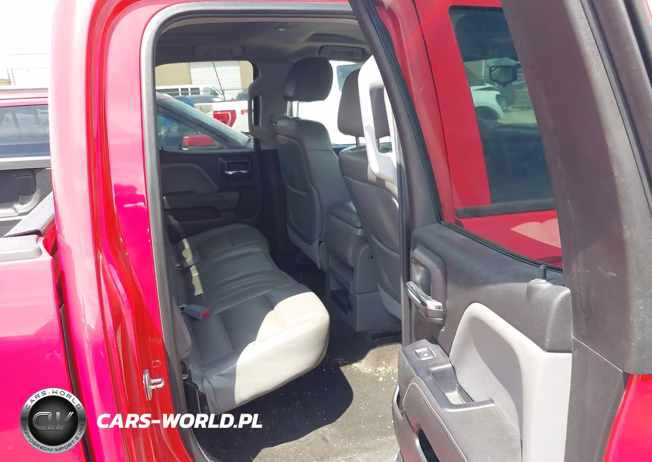 2015 GMC Sierra 1500 VIN:1GTR1TEC3FZ232962 - 8