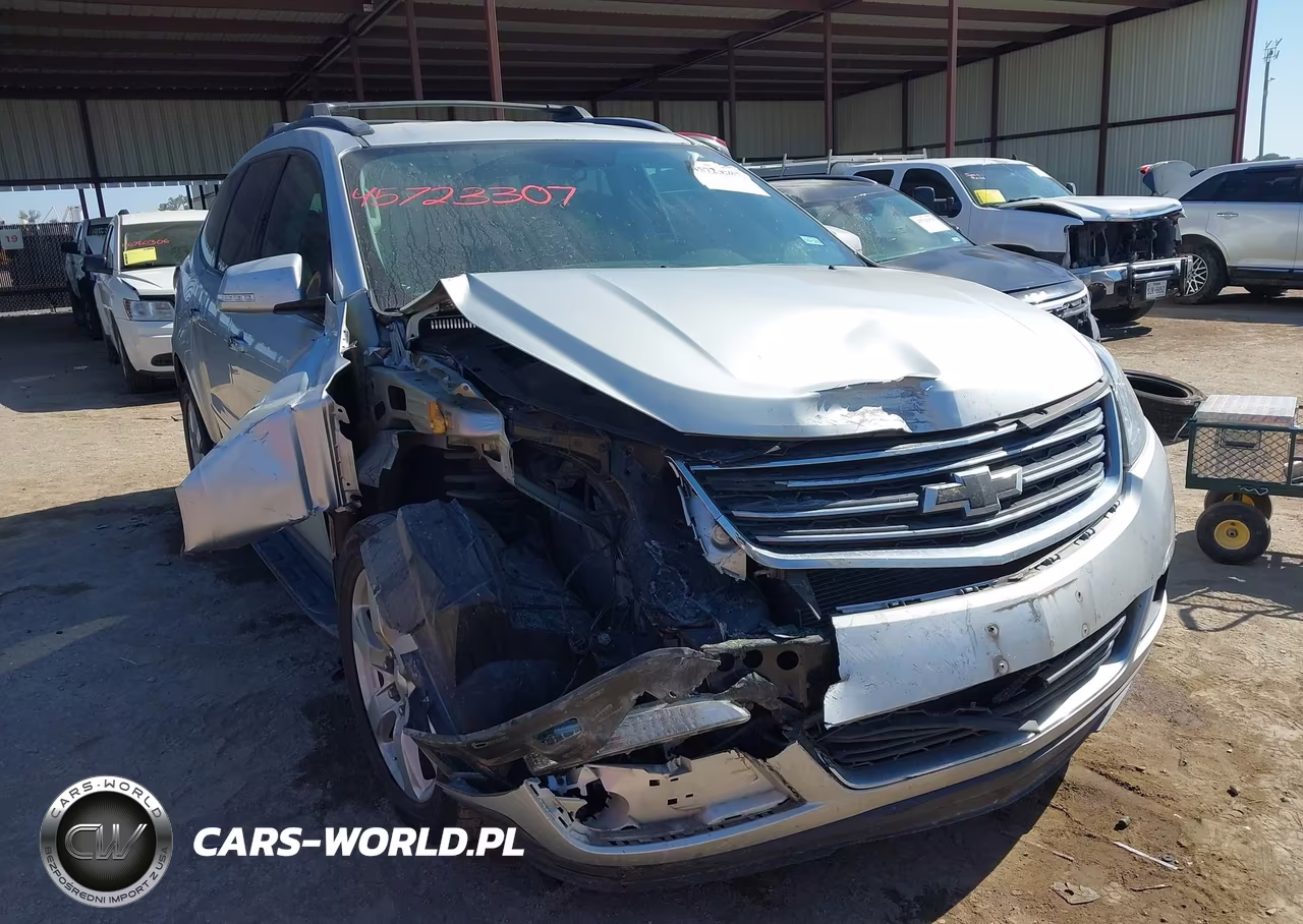 2016 Chevrolet Traverse 1Lt