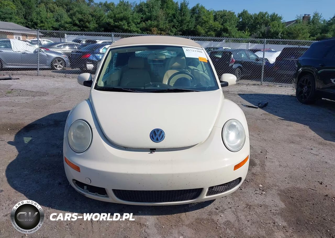 2008 Volkswagen New Beetle S VIN:3VWPF31Y88M402115 - 12