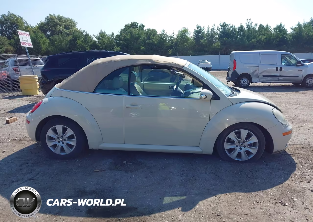 2008 Volkswagen New Beetle S VIN:3VWPF31Y88M402115 - 13