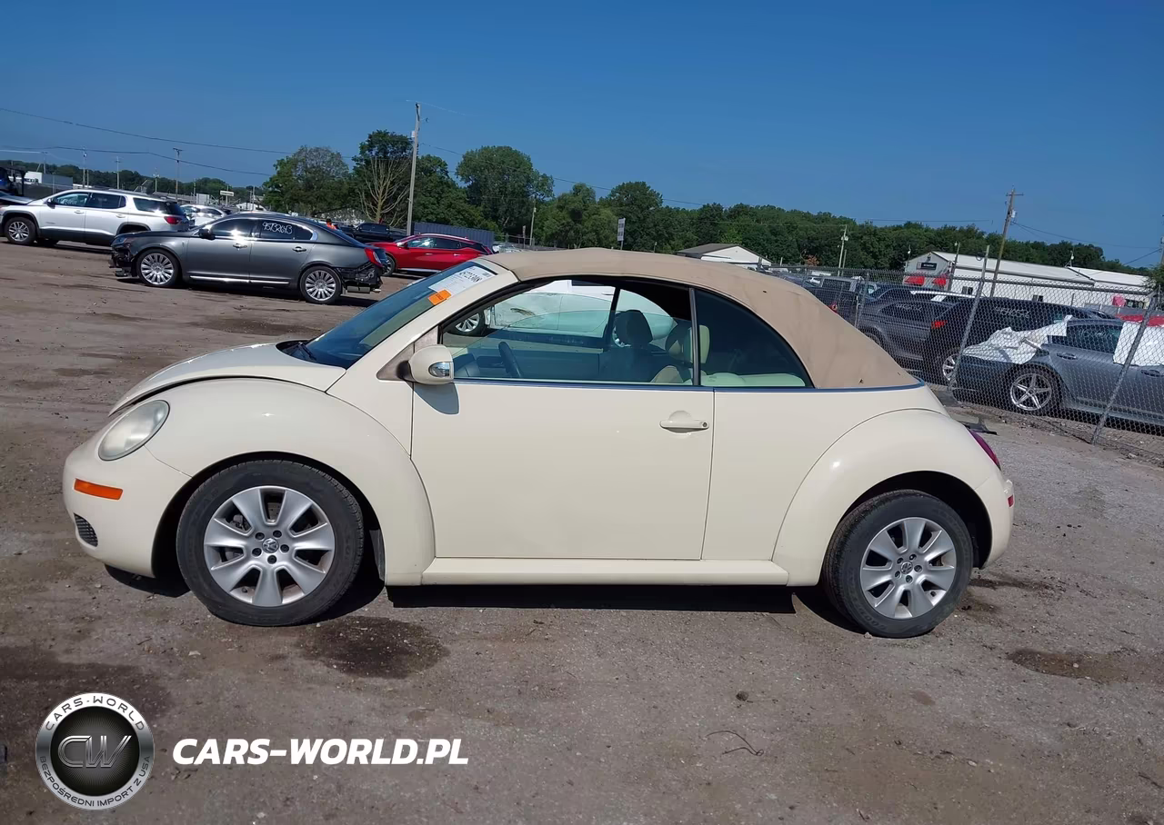 2008 Volkswagen New Beetle S VIN:3VWPF31Y88M402115 - 14