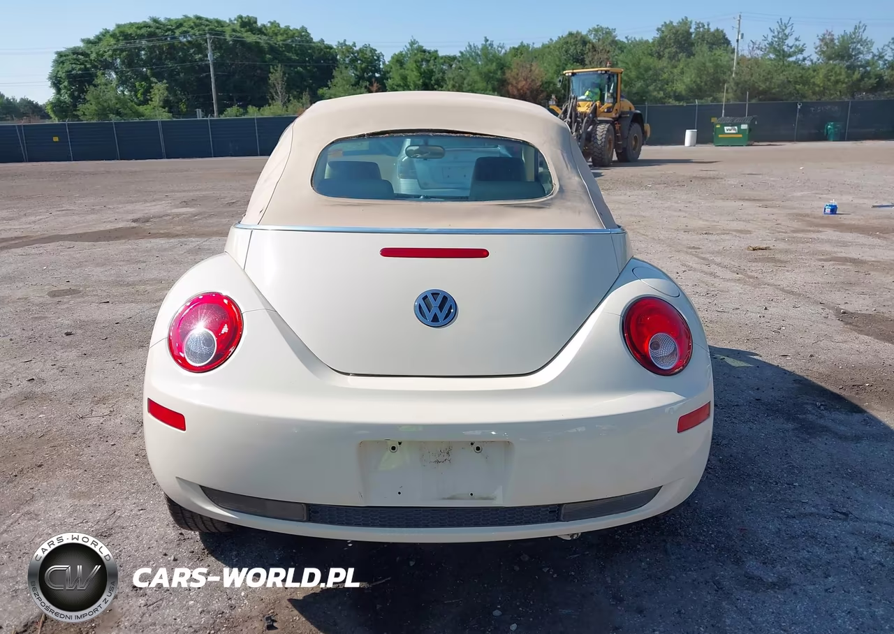 2008 Volkswagen New Beetle S VIN:3VWPF31Y88M402115 - 16