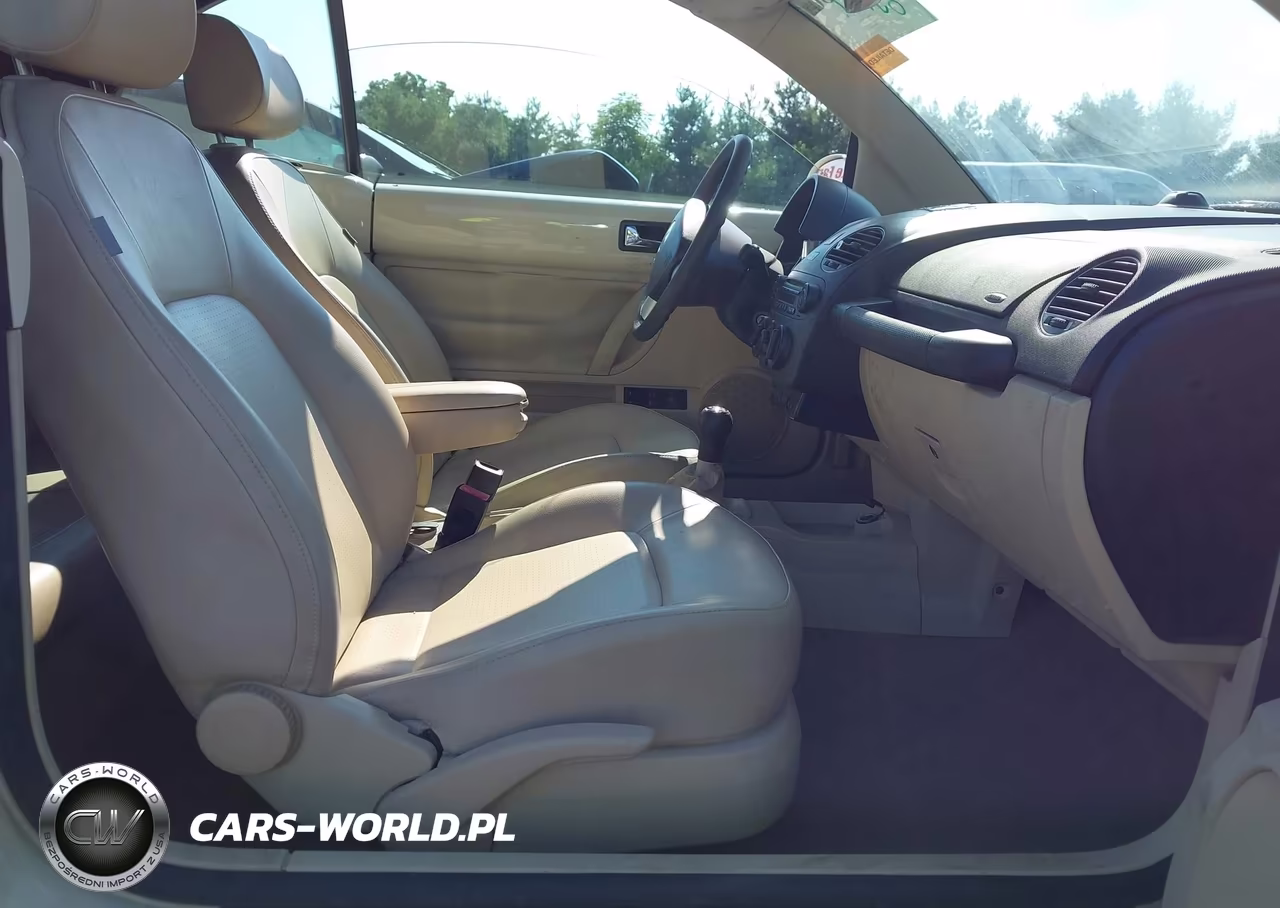 2008 Volkswagen New Beetle S VIN:3VWPF31Y88M402115 - 5