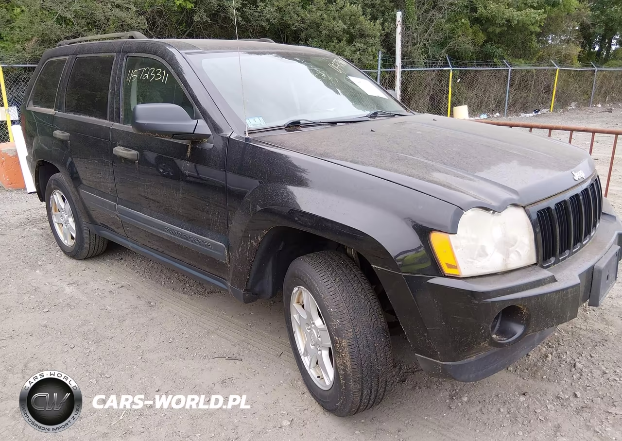2006 Jeep Grand Cherokee Laredo