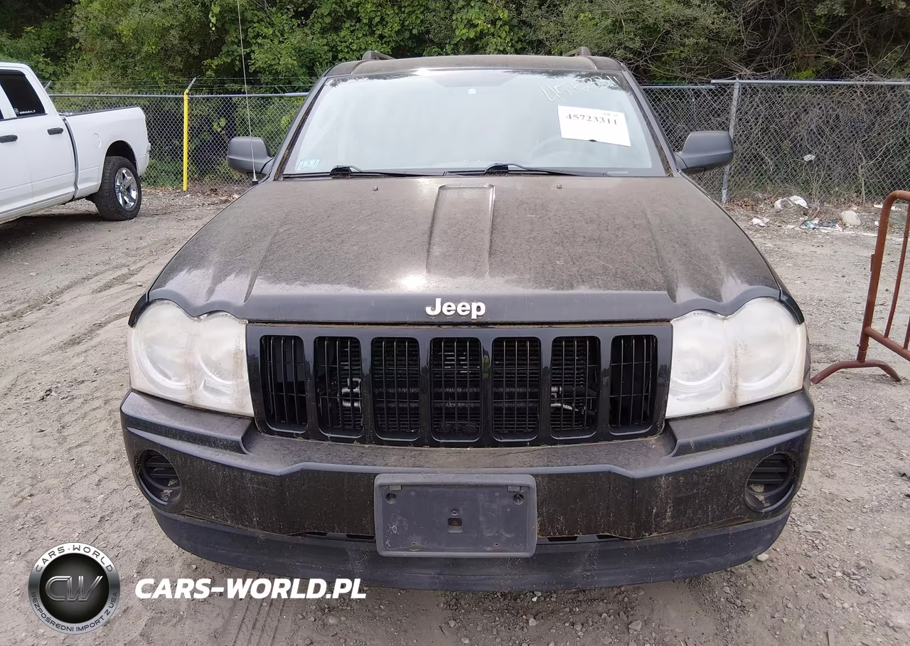 2006 Jeep Grand Cherokee Laredo VIN:1J4GR48K66C283720 - 12