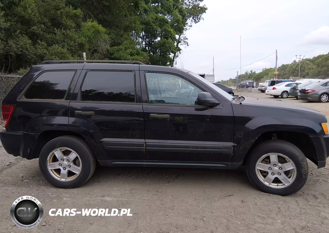 2006 Jeep Grand Cherokee Laredo VIN:1J4GR48K66C283720 - 13