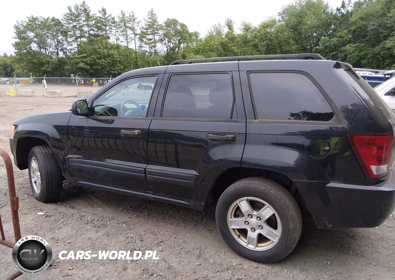 2006 Jeep Grand Cherokee Laredo VIN:1J4GR48K66C283720 - 14