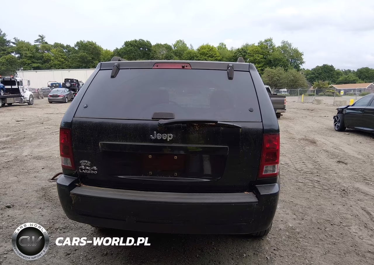 2006 Jeep Grand Cherokee Laredo VIN:1J4GR48K66C283720 - 16