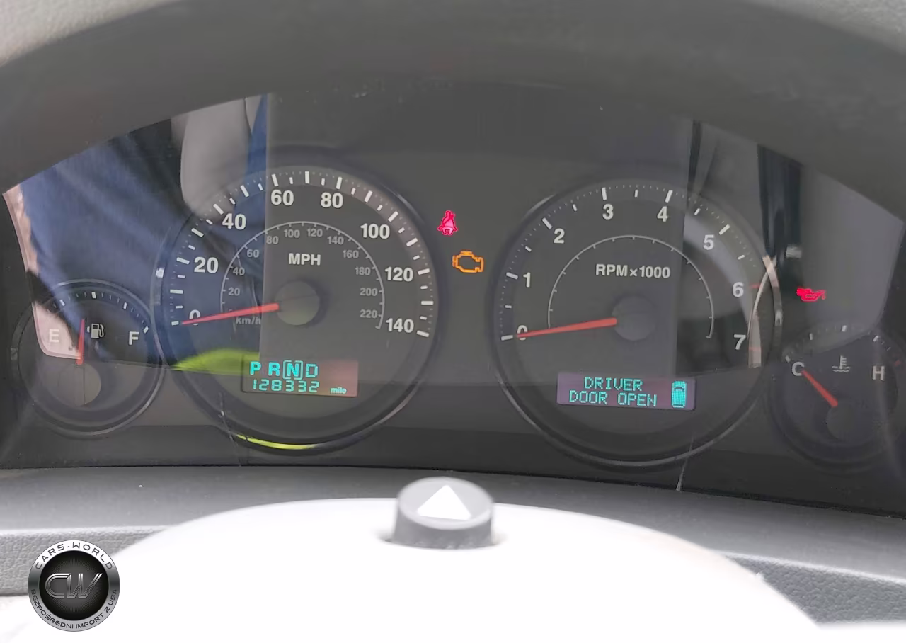 2006 Jeep Grand Cherokee Laredo VIN:1J4GR48K66C283720 - 7