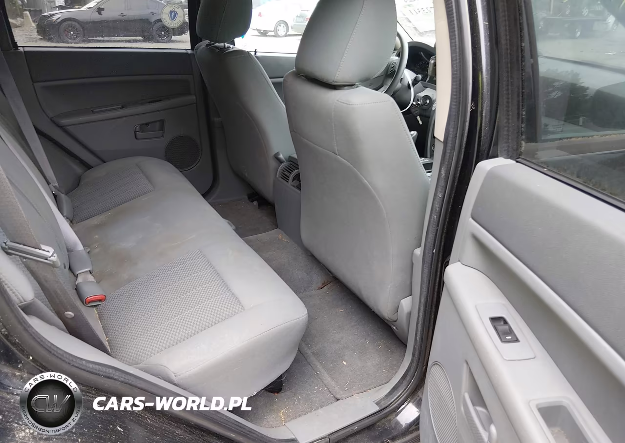 2006 Jeep Grand Cherokee Laredo VIN:1J4GR48K66C283720 - 8
