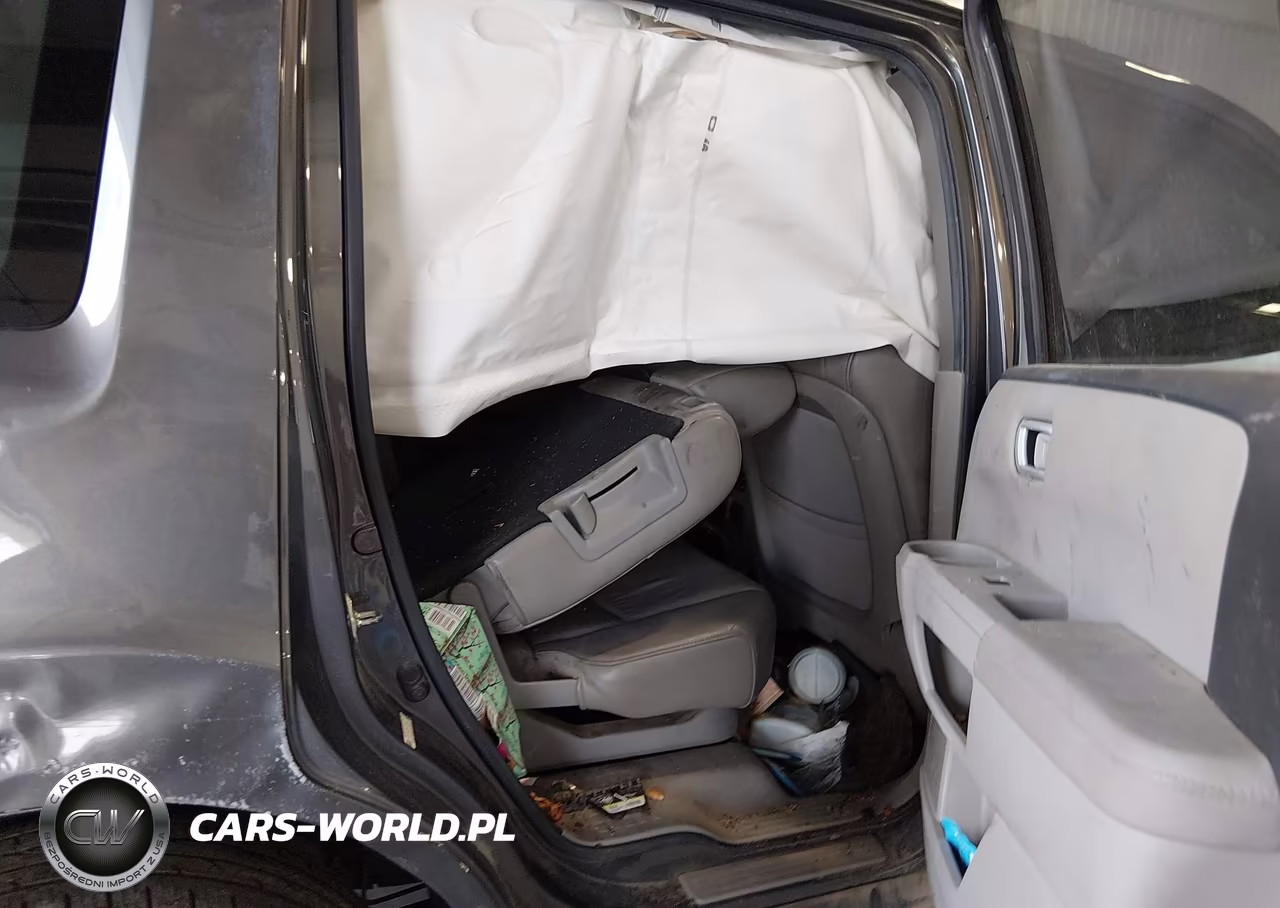 2013 Honda Pilot Ex-L VIN:5FNYF4H53DB007069 - 8