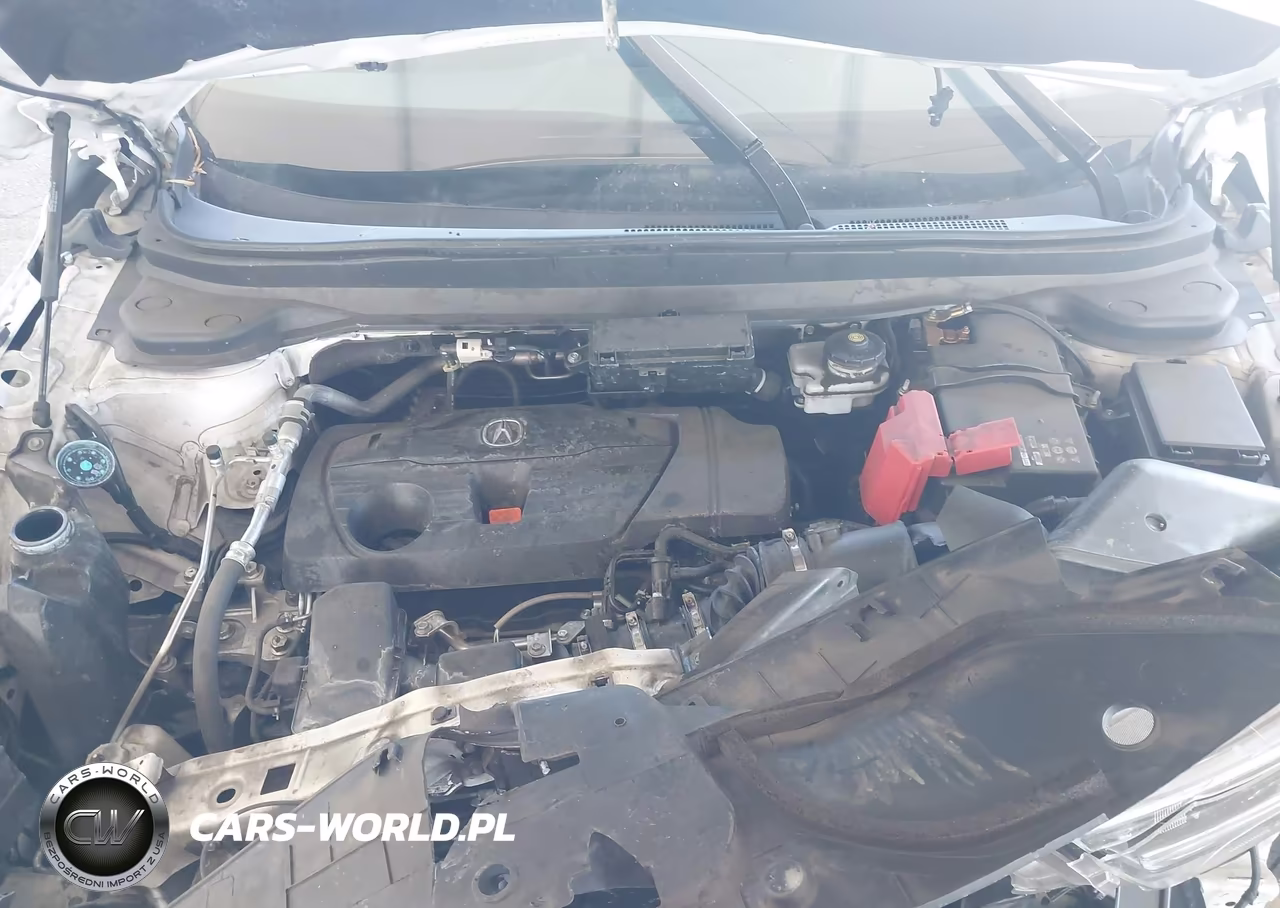 2021 Acura Rdx A-Spec Package VIN:5J8TC2H65ML043473 - 10